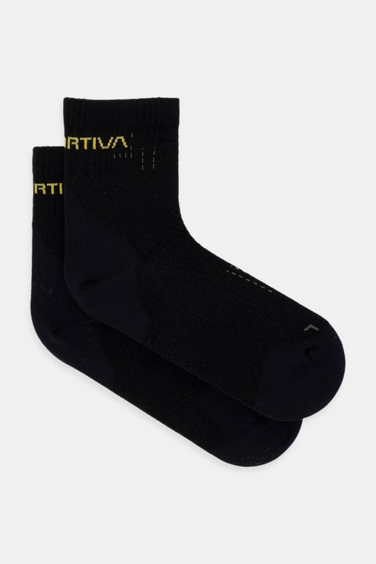 La Sportiva skarpety Sprint Trail czarny ZZRS017