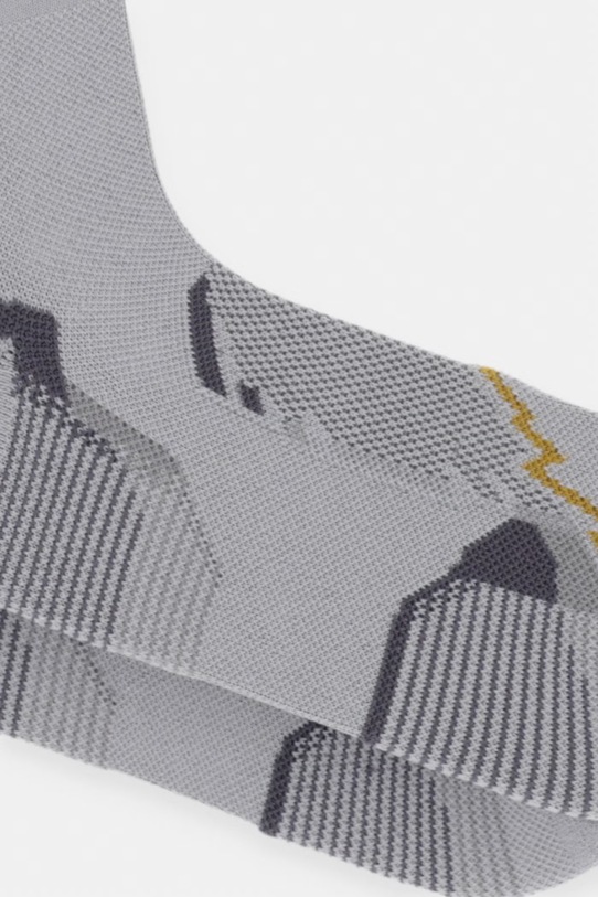 La Sportiva skarpety Hike Tech ZZHS010 szary SS26