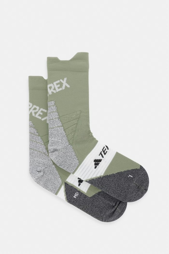 adidas TERREX skarpety zielony KC5019