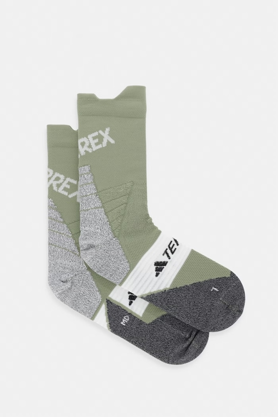 adidas TERREX skarpety zielony KC5019