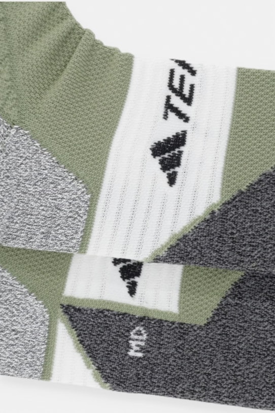 adidas TERREX skarpety KC5019 zielony SS26