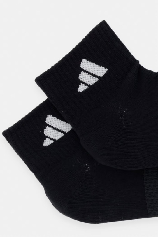 adidas skarpetki 3-pack KC9613 czarny SS26