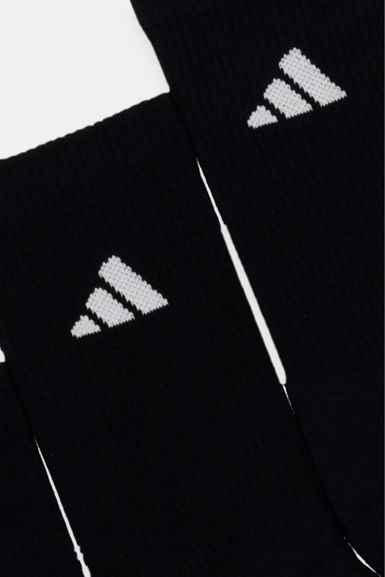 adidas skarpetki 3-pack KC9626 czarny SS26