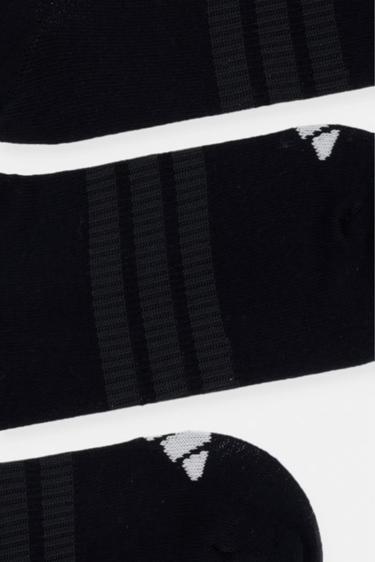 adidas skarpetki 3-pack KC9628 czarny SS26