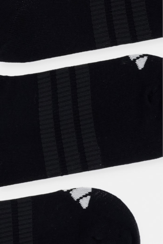 adidas skarpetki 3-pack KC9628 czarny SS26