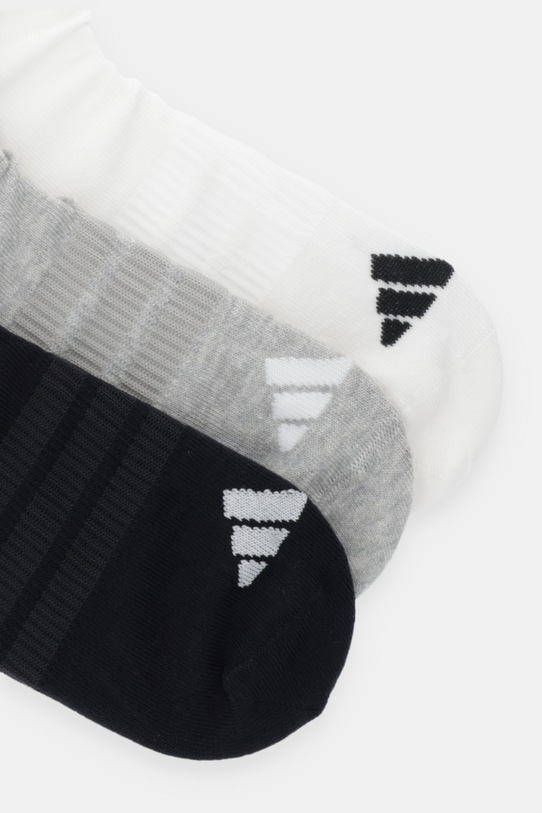 adidas skarpetki 3-pack KC9629 szary SS26