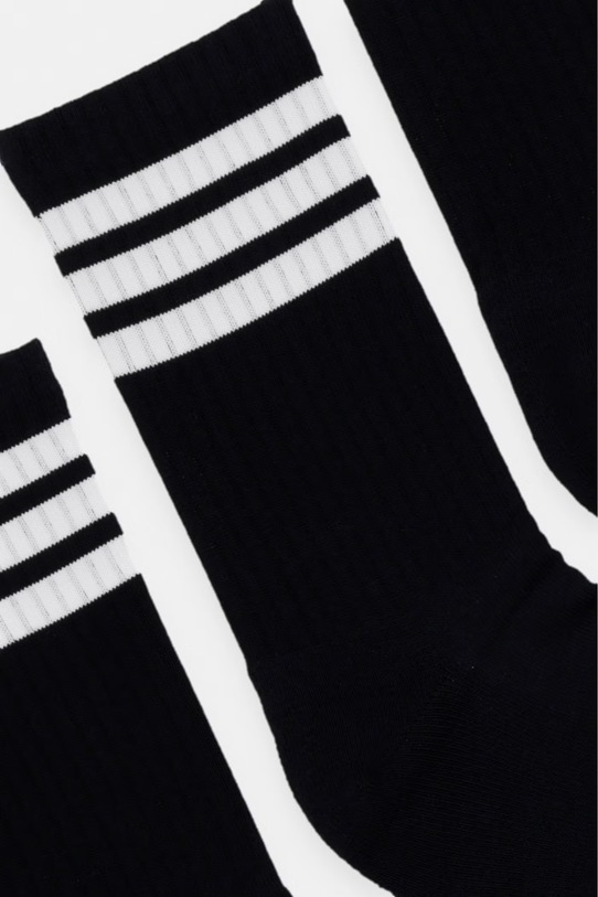 adidas skarpetki 3-pack KC9641 czarny SS26