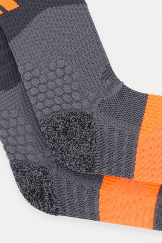 adidas Performance skarpetki RUNxBOOST KD6991 szary SS26