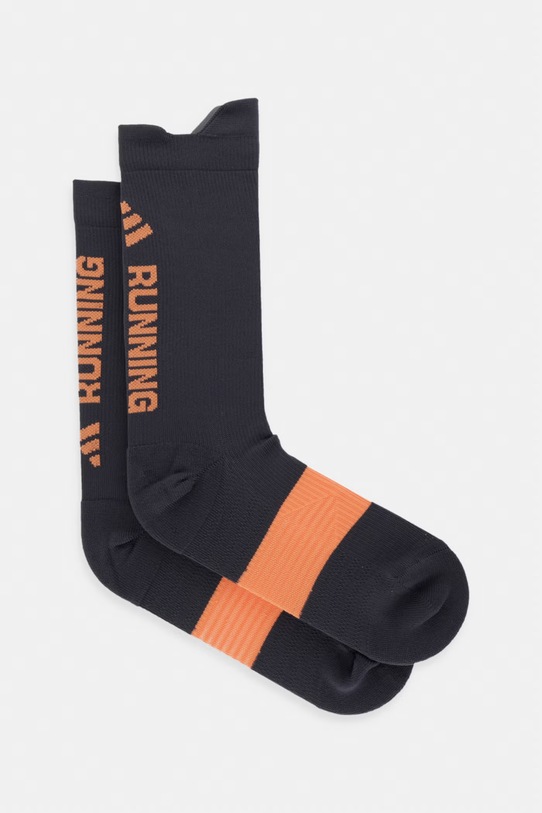 adidas Performance skarpety RUNxGRAFIC czarny KD6999