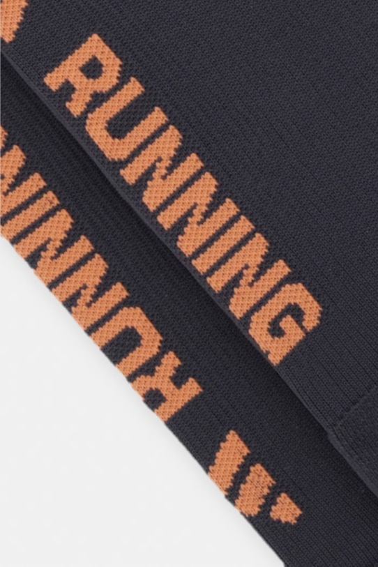 adidas Performance skarpety RUNxGRAFIC KD6999 czarny SS26