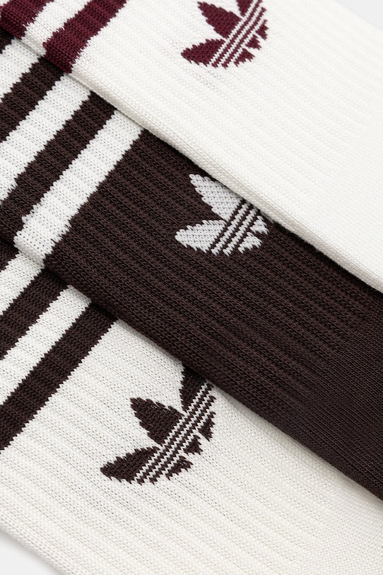 adidas Originals skarpetki 3-pack KD8253 biały SS26
