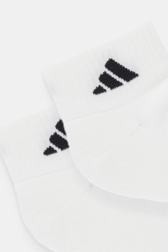 adidas skarpetki 6-pack KE5495 biały SS26