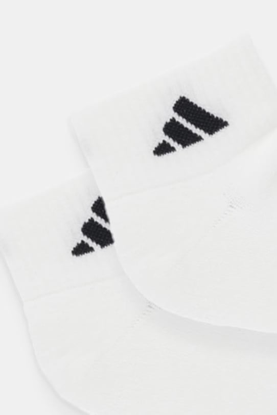 adidas calzini pacco da 6 KE5495 bianco SS26