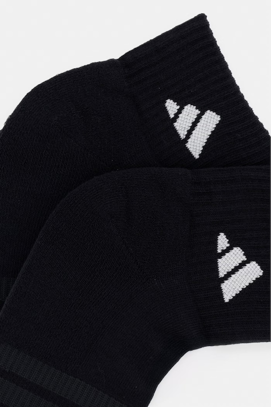 adidas skarpetki 6-pack KE5496 czarny SS26