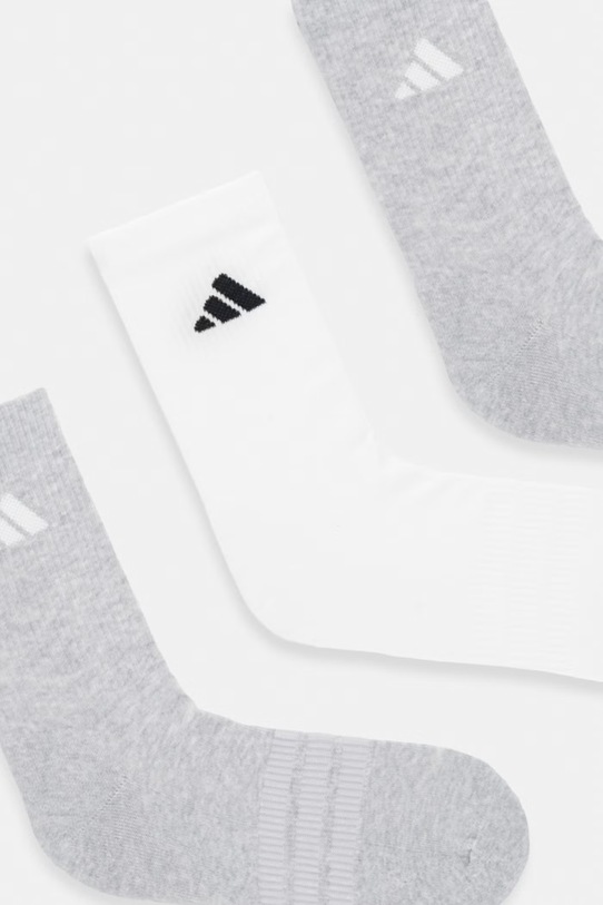 adidas skarpetki 6-pack KE5500 szary SS26