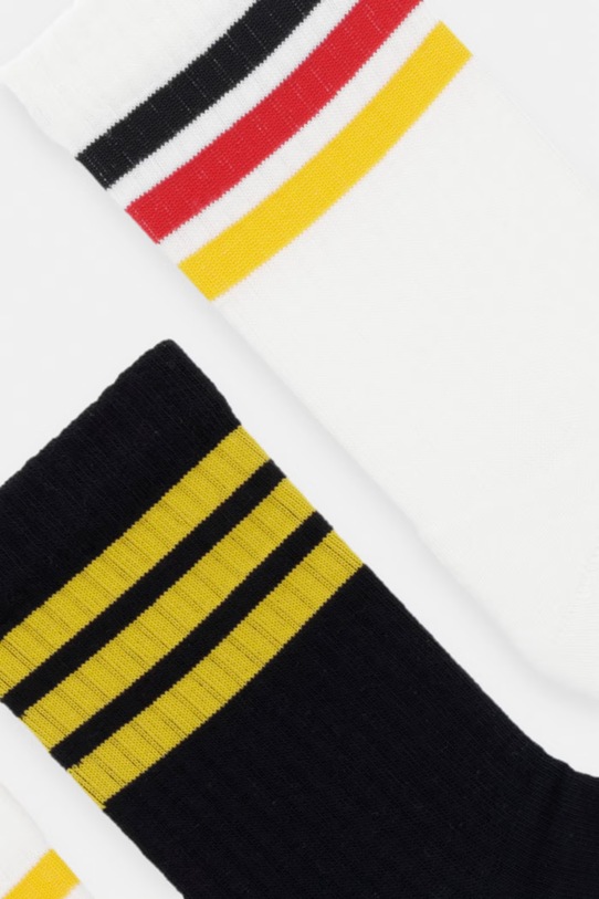 adidas skarpetki 3-pack KE5501 biały SS26