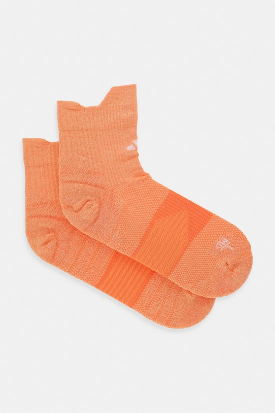 adidas Performance skarpety pomarańczowy KE8888