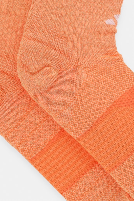 adidas Performance skarpety KE8888 pomarańczowy SS26