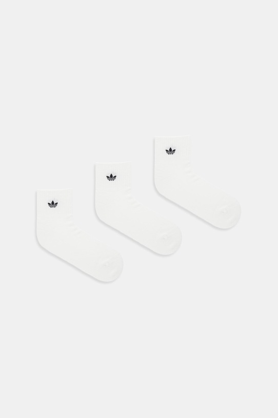 adidas Originals skarpetki 3-pack skarpetki długie biały KG2226