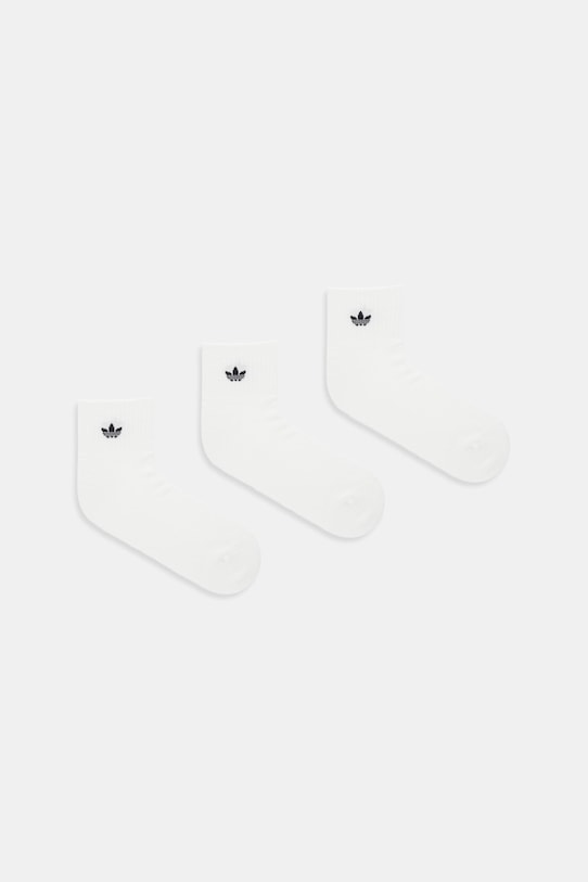 adidas Originals skarpetki 3-pack skarpetki długie biały KG2226