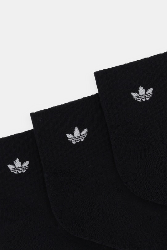 adidas Originals skarpetki 3-pack KH1653 czarny SS26
