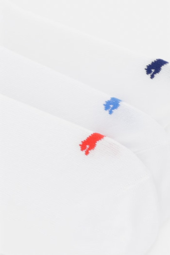 Puma skarpetki SNEAKER PLAIN 3-pack 938624 biały SS26