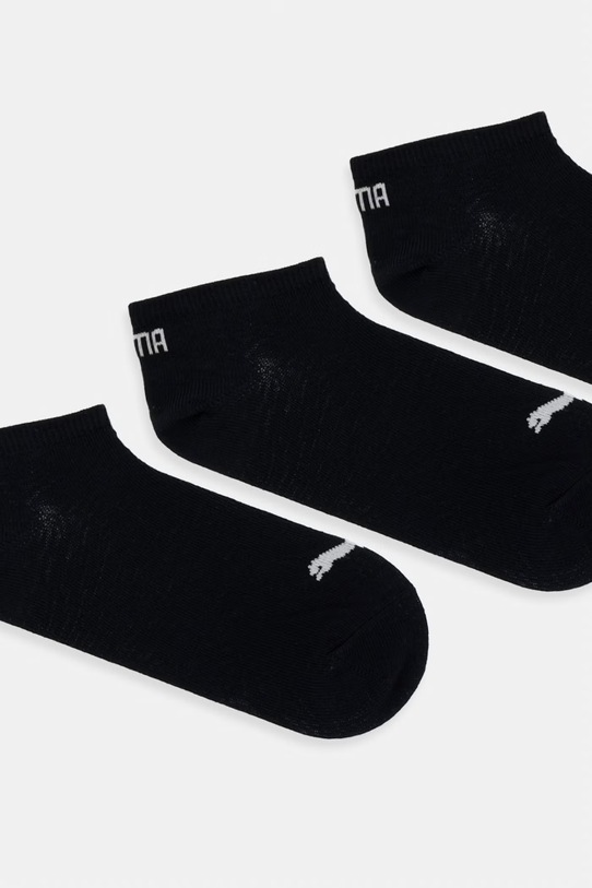 Puma skarpetki SNEAKER PLAIN 3-pack 938624 czarny SS26