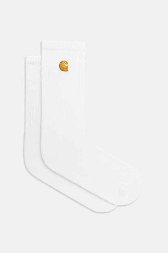 Carhartt WIP skarpetki Chase Socks skarpetki długie biały I036747.00RXX