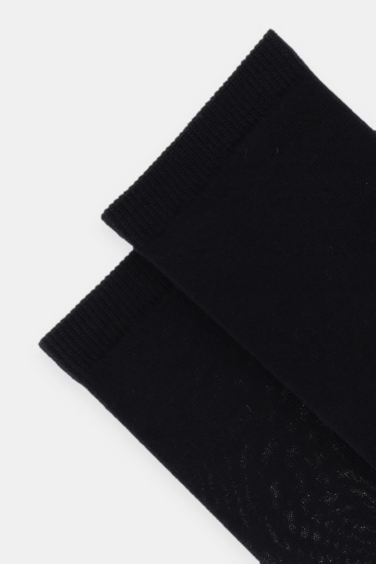 United Colors of Benetton ponožky 3-pack 6GRDV7002 čierna SS26