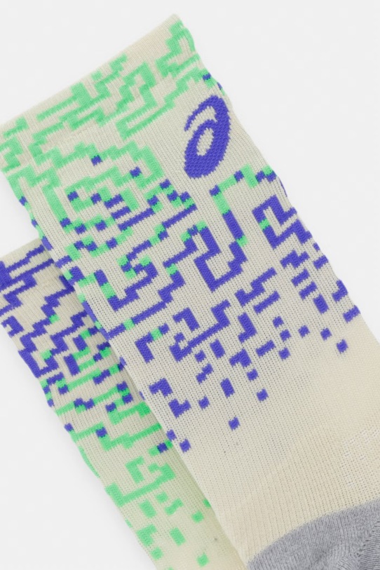 Asics skarpety 3013B285 żółty SS26