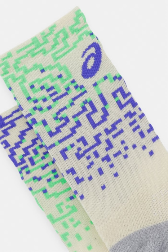 Asics skarpety 3013B285 żółty SS26