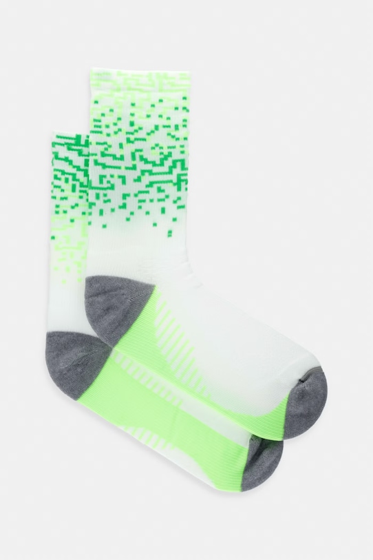 Asics skarpety zielony 3013B285