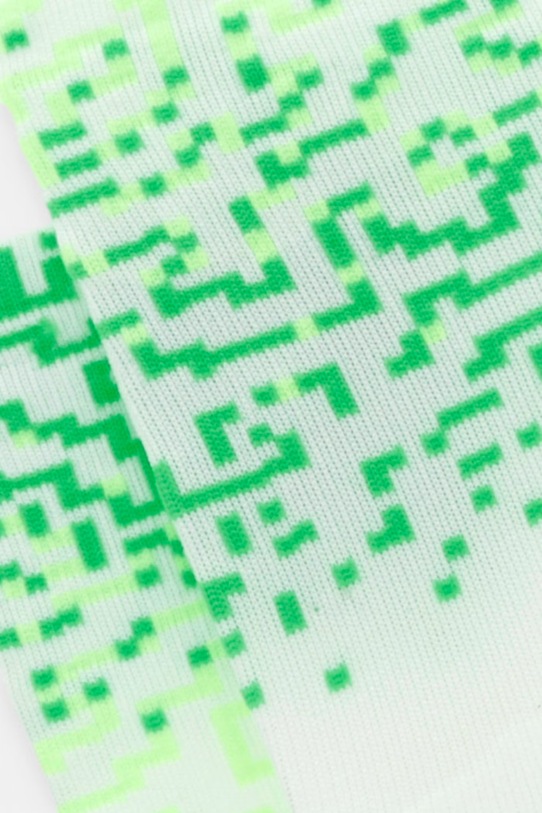 Asics skarpety 3013B285 zielony SS26