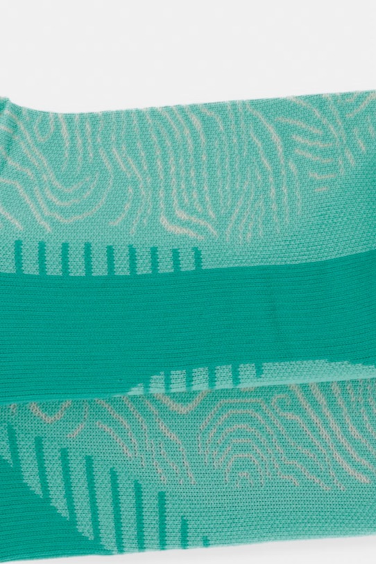 Asics skarpety 3013B327 zielony SS26