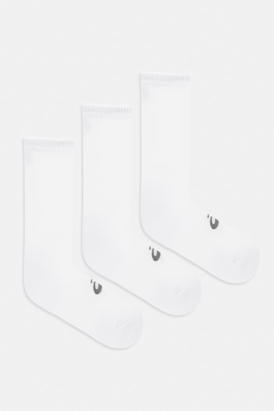 Asics skarpetki 3-pack skarpetki długie biały 3033C298