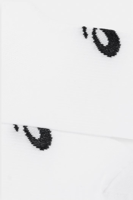 Asics skarpetki 3-pack 3033C299 biały SS26