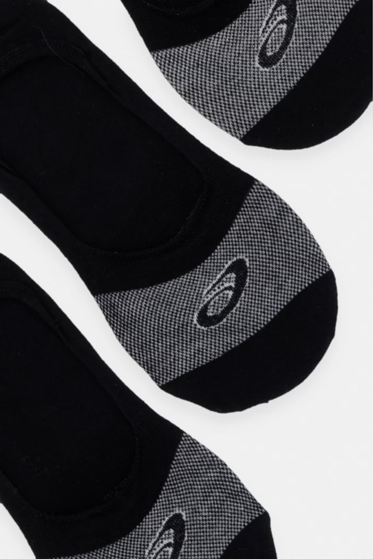 Asics skarpetki 3-pack 3033C300 czarny SS26