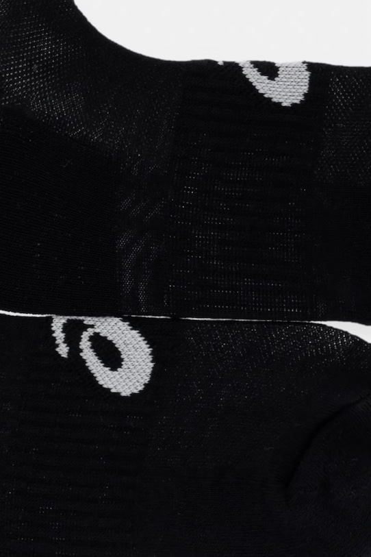 Asics skarpetki 6-pack 3033C302 czarny SS26