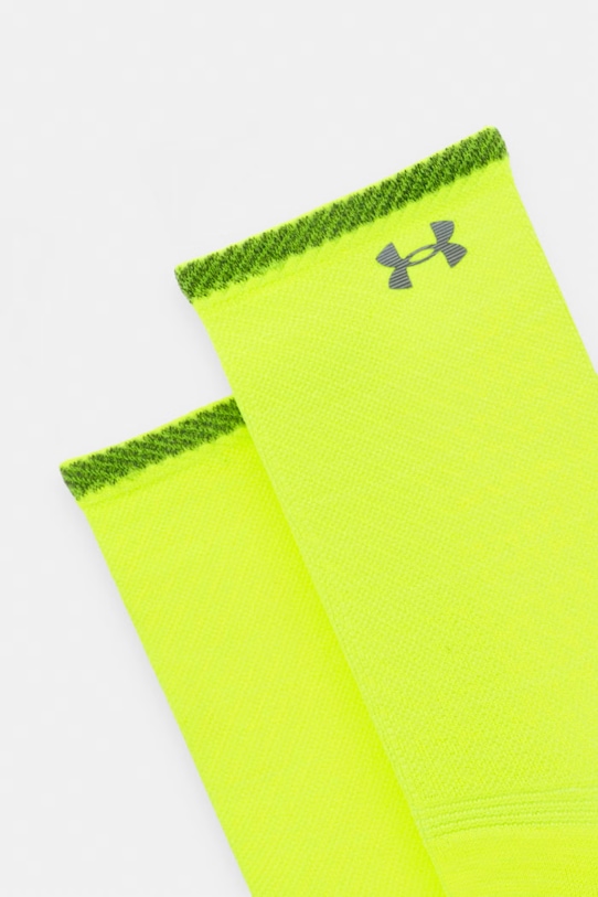 Ponožky Under Armour 6009334 zelená SS26