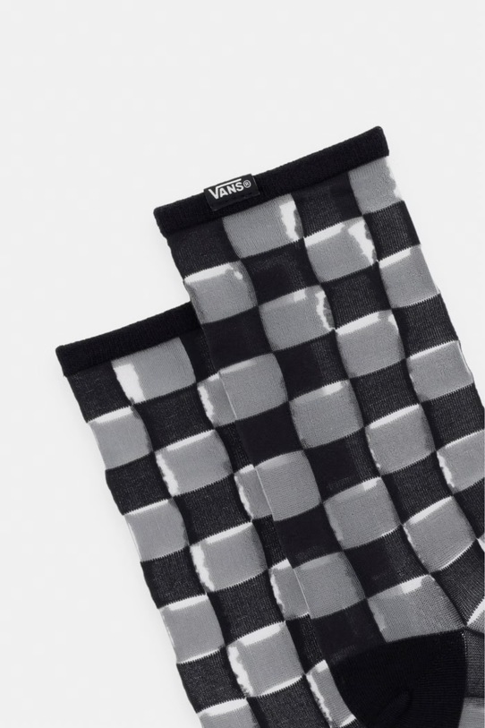 Vans skarpety VN000SYPY281 czarny SS26