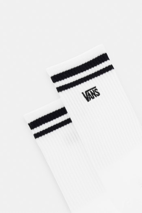 Vans skarpety VN000SZQWHT1 biały SS26