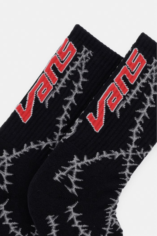 Vans skarpety VN000T04EMV1 czarny SS26