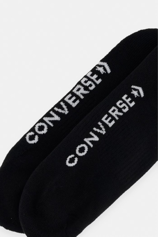 Converse skarpety 3-pack MC0711 czarny SS26