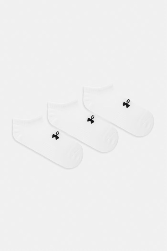 Under Armour skarpetki Performance 3-pack 3-pack biały 6009683