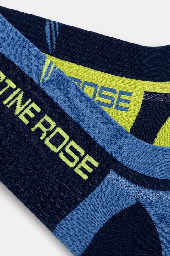 Martine Rose skarpety 2-pack 1179JF04539 niebieski SS26