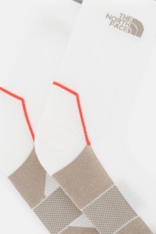 The North Face skarpety Run merino NF0A8GB6ROR1 beżowy SS26