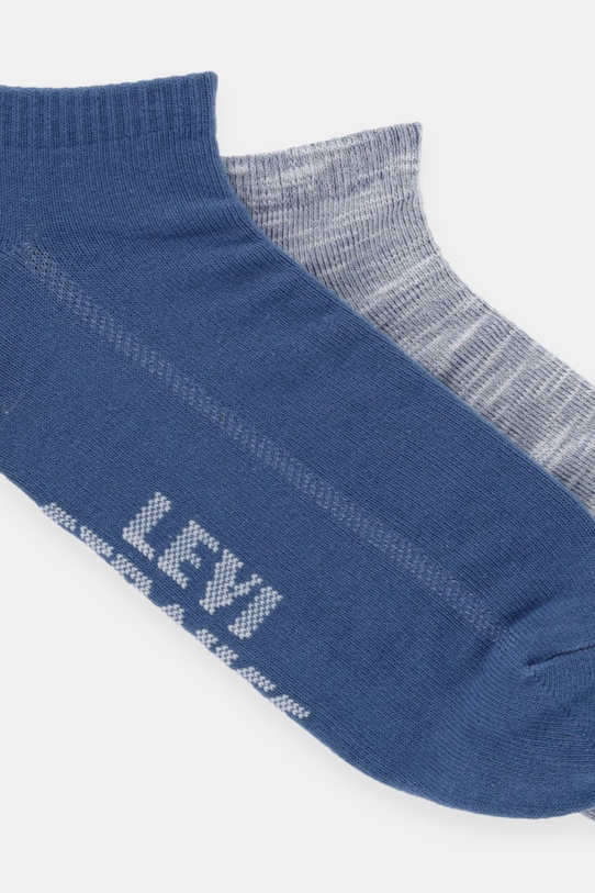 Levi's skarpety 2-pack 37157.1332 niebieski SS26