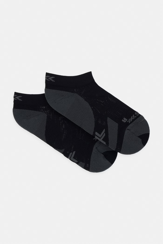 X-socks skarpety RUN DISCOVER LOW CUT czarny XS.RIDIS24M