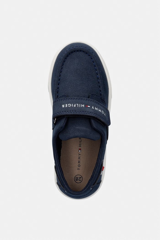 Tommy Hilfiger mokasyny dziecięce niebieski T1B4.34340
