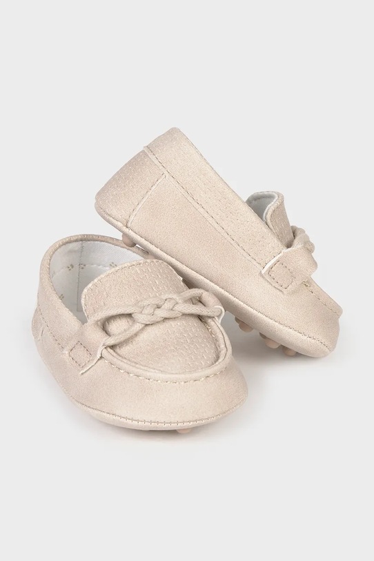 Mayoral Newborn buty niemowlęce 9083.1K.Newborn.PPY2 beżowy SS26